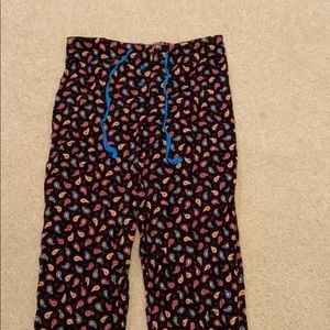 Vera Bradley pajama pant